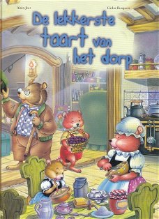 De lekkerste taart van het dorp, Jost & Busquets