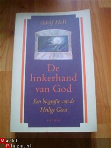 De linkerhand van god door Adolf Holl