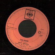 Lefty Frizzell -The Rider - The Nester  - country vinylsingle 1964