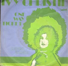 Ivy Christie - One Way Ticket -Surprise, Surprise -Lowland 180 119-photo-1971-5,00