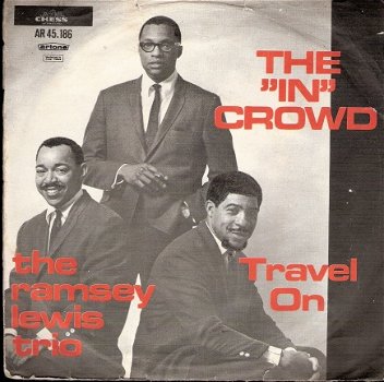 The Ramsey Lewis Trio - The 
