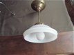 Kleine opaline hanglamp - 2 - Thumbnail