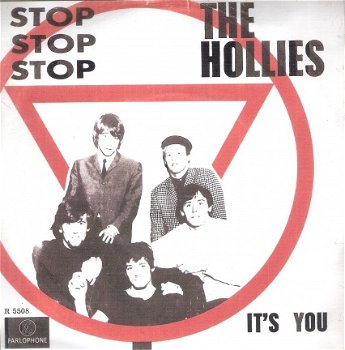 The Hollies-Stop Stop Stop-It's You-1966 (kopiehoes) - 1
