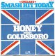 Bobby Goldsboro- Honey- Muddy Mississippi Line - vinyl single met fotohoes - 1 - Thumbnail