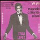 Trini Lopez - YA, YA / Cuando Calienta El Sol -1964 -vinylsingle met fotohoes - 1 - Thumbnail