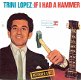 Trini Lopez - EP: Trini Lopez At PJ's - If I Had A Hammer vinyl EP met fotohoes - 1 - Thumbnail