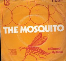Doors [The] The Mosquito It Slipped My Mind (DUTCH PS)