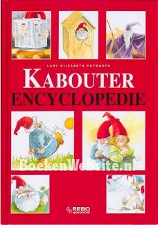 Elizabeth Putworth - Kabouter Encyclopedie (Hardcover/Gebonden)