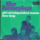 The Honeybus -Girl Of Independent Means- -1968-vinyl single met fotohoes RARE DUTCH - 1 - Thumbnail
