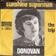 Donovan-Sunshine Superman- The Trip- 1966- vinyl single met fotohoes - 1 - Thumbnail