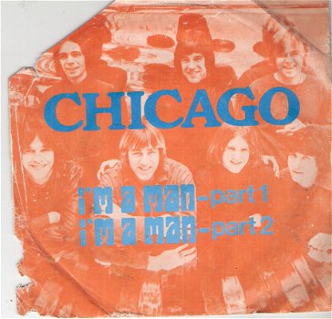 Chicago Transit Authority- I'm a Man (Part 1/2) - 1969 - - 1