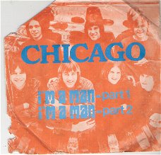 Chicago Transit Authority- I'm a Man (Part 1/2)   - 1969 -