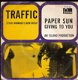Traffic - Paper Sun - Giving To You - photo - 1967 - DUTCH PS - 1 - Thumbnail
