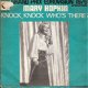 Mary Hopkin - Knock, Knock, Who's There?- 1970 -franse persing -vinyl single met fotohoes - 1 - Thumbnail