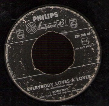 Doris Day- Everybody Loves A Lover - Instant Love-Minigroove - 1