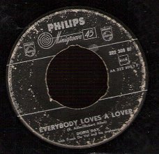 Doris Day- Everybody Loves A Lover - Instant Love-Minigroove