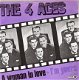 Four Aces- A Woman In Love&I'm Yours 50s - 1 - Thumbnail