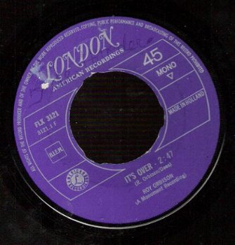Roy Orbison - It's Over - Indian Wedding -1964 - 1