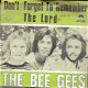 The Bee Gees -Don't Forget To Remember -The Lord -1969 - Duitse persing- voorzijde fotohoes -viny - 1 - Thumbnail