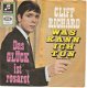 Cliff Richard - Das Glück ist rosarot Was kann ich tun 1966 fotohoes - 1 - Thumbnail