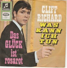 Cliff Richard - Das Glück ist rosarot  Was kann ich tun  1966 fotohoes