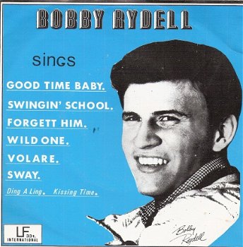 Bobby Rydell- fraaie EP te koop Highschoolrock - 1