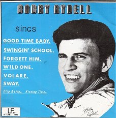 Bobby Rydell- fraaie EP te koop Highschoolrock