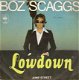 Boz Scaggs - Lowdown - Jump Street -met Fotohoes - 1 - Thumbnail