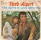Herb Alpert Tijuana Brass - This Guy's In Love With You - 1 - Thumbnail