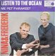 Nina & Frederik-Listen To The Ocean-Me Pet Parakeet-single - 1 - Thumbnail