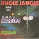 The Archies -Jingle Jangle - vinyl single jaren 60 in fotohoes - SIXTIES - 1 - Thumbnail