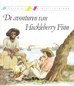 De avonturen van Huckleberry Finn (bew. Walbrecker) - 1