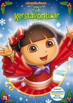 Dora The Explorer - Dora's Grote Kerstavontuur - 1