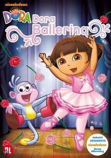 Dora The Explorer - Ballerina