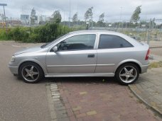 Opel Astra G 1.6 16V 2000 Onderdelen en Plaatwerk Kleur Z147