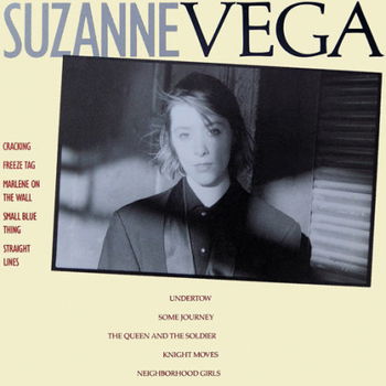 Suzanne Vega - Suzanne Vega (CD) - 1