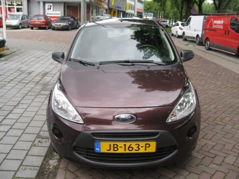 Ford Ka - 1.2 TITANIUM X AIRCO / STARTenSTOP - 1