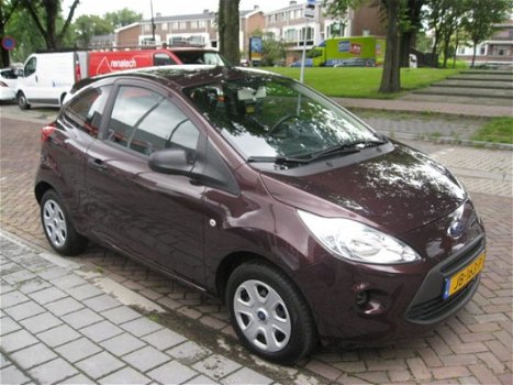 Ford Ka - 1.2 TITANIUM X AIRCO / STARTenSTOP - 1