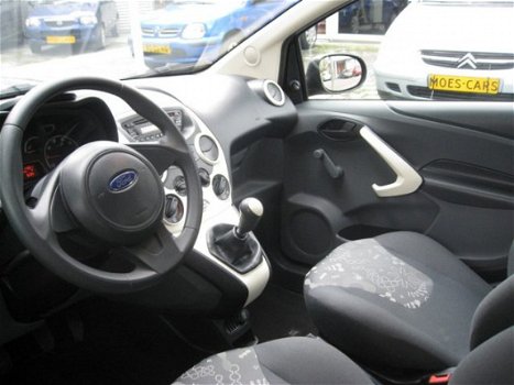 Ford Ka - 1.2 TITANIUM X AIRCO / STARTenSTOP - 1