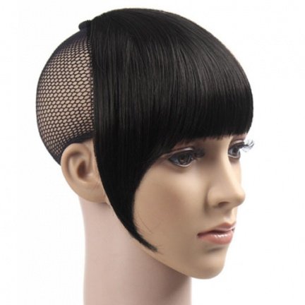 Clip in pony diverse kleuren - nr. 1