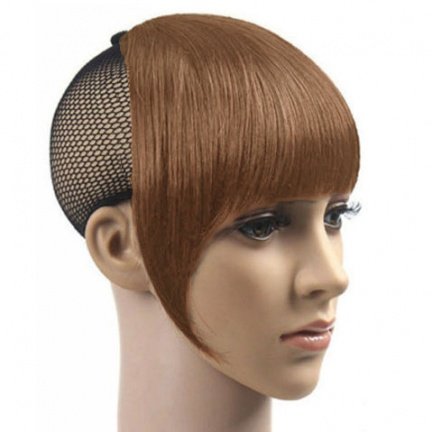 Clip in pony diverse kleuren - Afbeelding 3