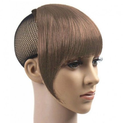 Clip in pony diverse kleuren - Afbeelding 4