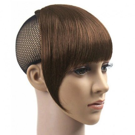 Clip in pony diverse kleuren - Afbeelding 6