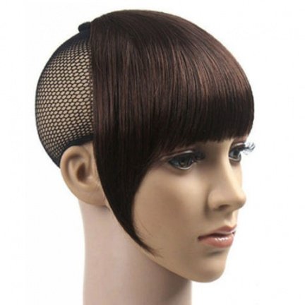Clip in pony diverse kleuren - Afbeelding 8