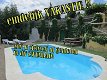 vakantiehuis met zwembad in de bergen andalusie - 3 - Thumbnail
