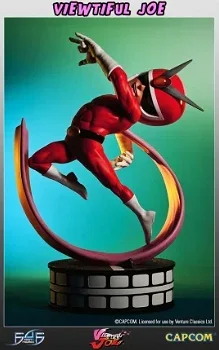 First4Figures Viewtiful Joe - 0