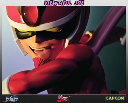 First4Figures Viewtiful Joe - 1