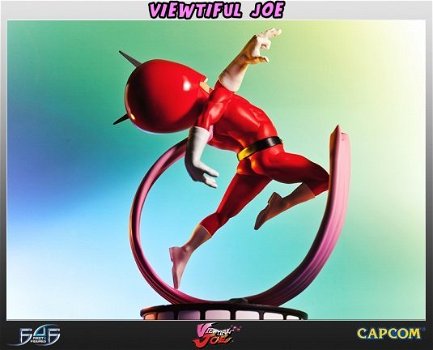 First4Figures Viewtiful Joe - 4