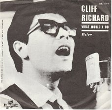 Cliff Richard-Vision-What Would I Do (For The Love Of A Girl) -1966