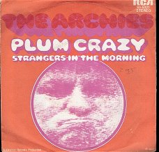 The Archies -Plum Crazy - vinyl single   in fotohoes